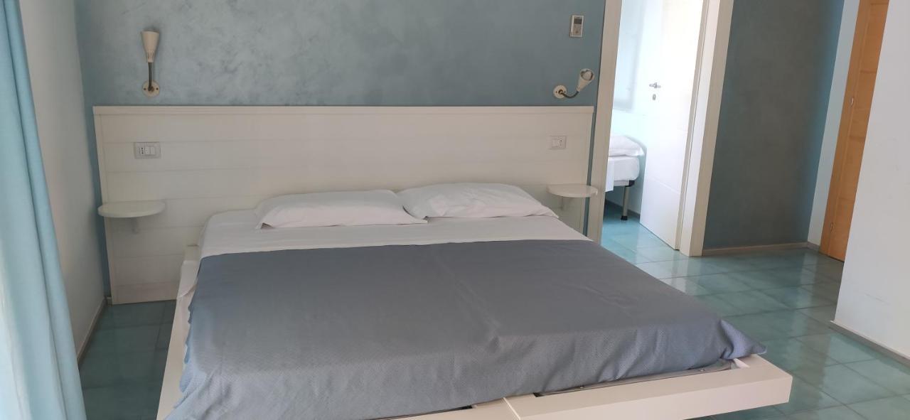 Rock Garden Bed & Breakfast Gaeta Ngoại thất bức ảnh