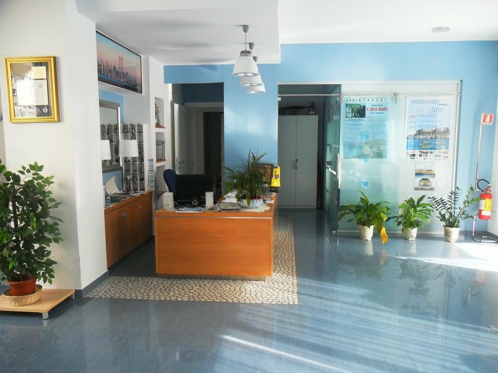 Rock Garden Bed & Breakfast Gaeta Ngoại thất bức ảnh