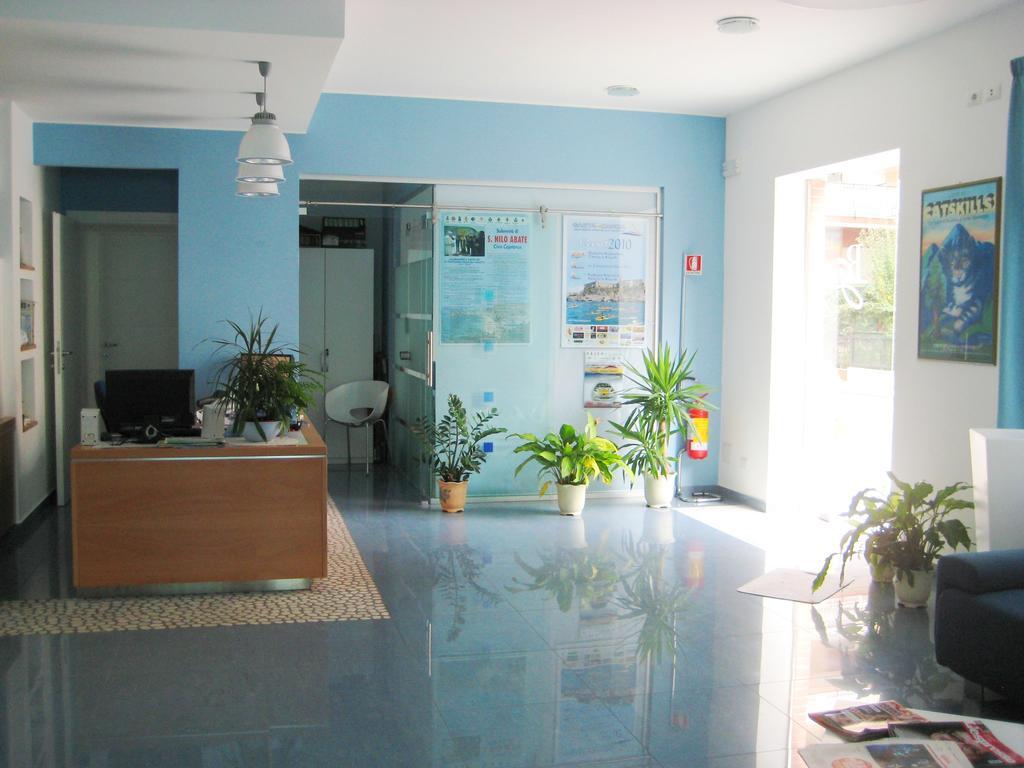 Rock Garden Bed & Breakfast Gaeta Ngoại thất bức ảnh