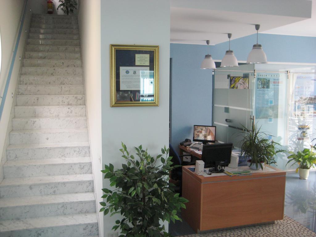 Rock Garden Bed & Breakfast Gaeta Ngoại thất bức ảnh