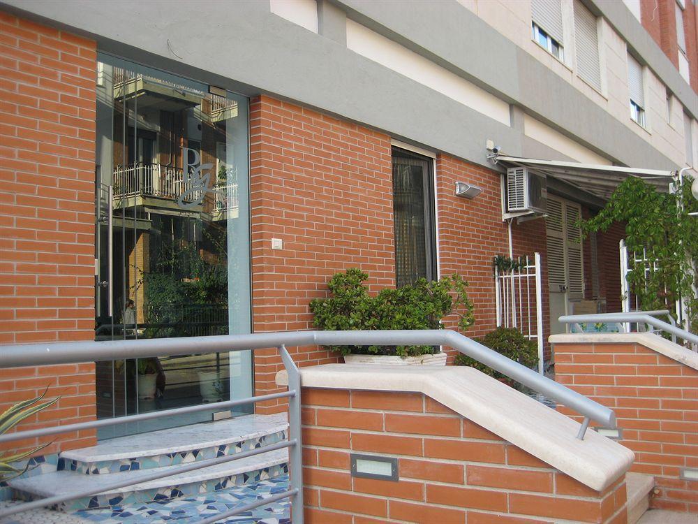 Rock Garden Bed & Breakfast Gaeta Ngoại thất bức ảnh