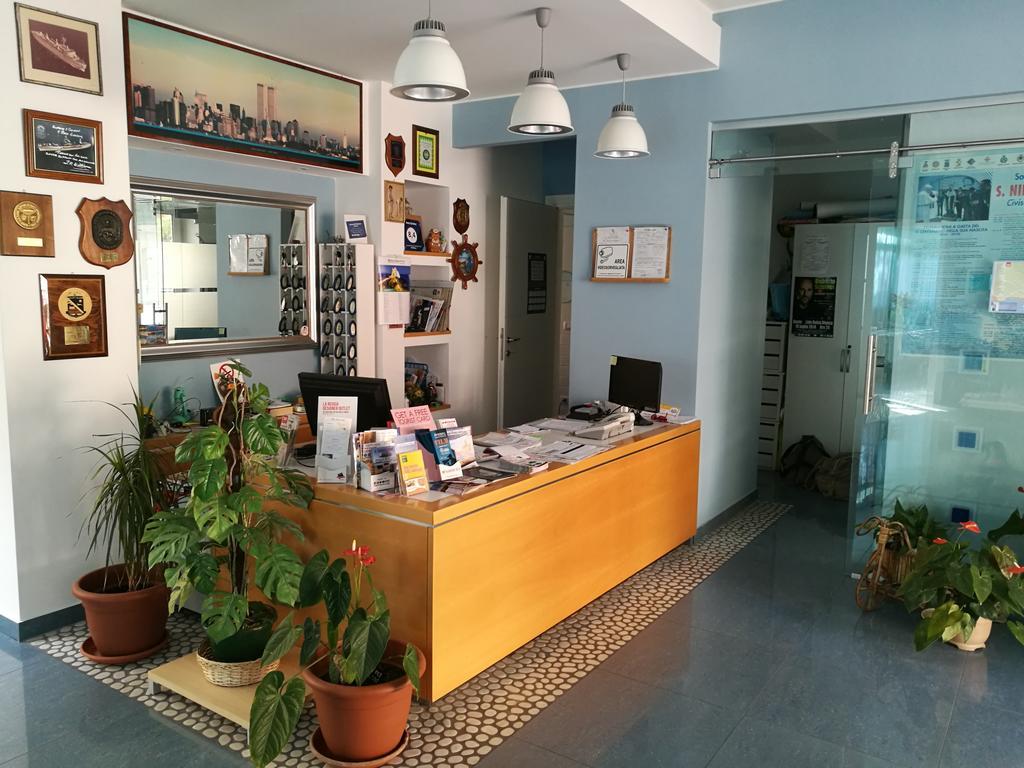 Rock Garden Bed & Breakfast Gaeta Ngoại thất bức ảnh