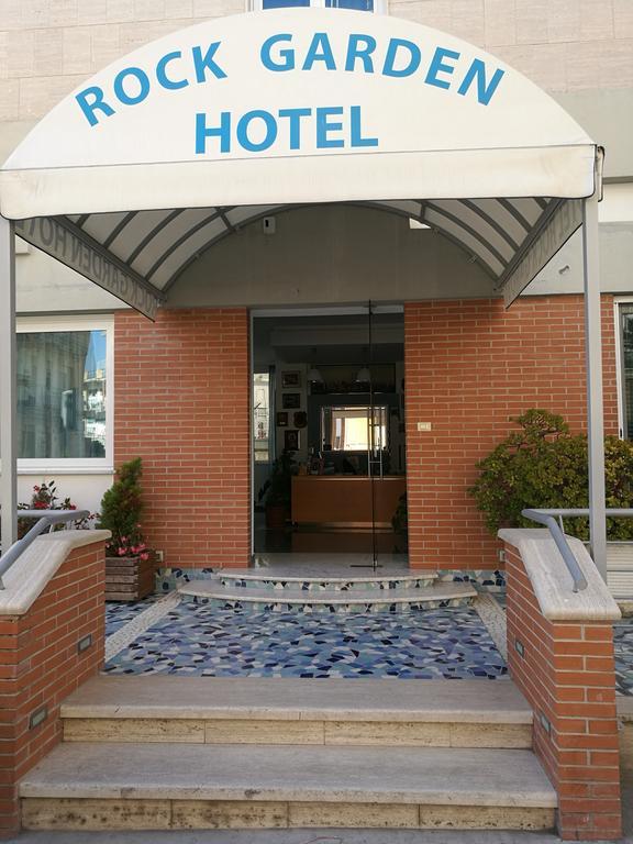 Rock Garden Bed & Breakfast Gaeta Ngoại thất bức ảnh
